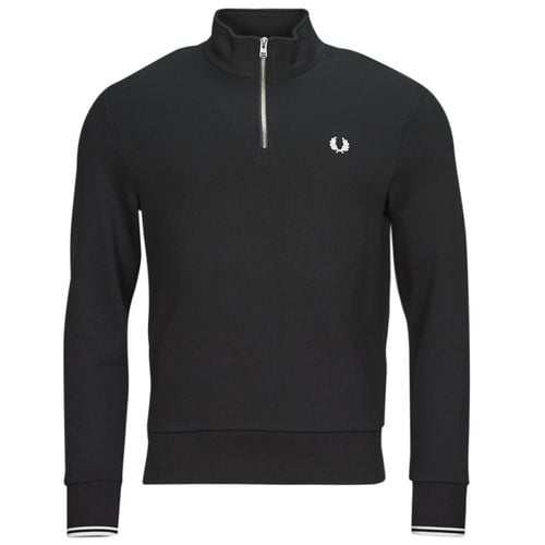 Felpa HALF ZIP SWEATSHIRT - Fred perry - Modalova