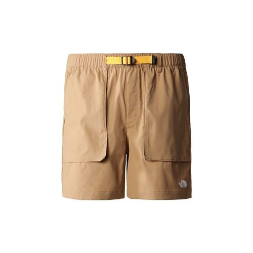 Pantaloni corti Class V Ripstop Shorts - Utility Brown - The north face - Modalova