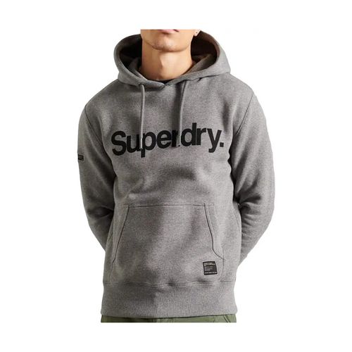 Felpa Superdry Original front logo - Superdry - Modalova