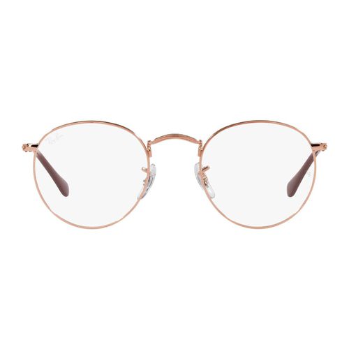 Occhiali da sole Occhiali da Vista Round Metal RX3447V 3094 - Ray-ban - Modalova