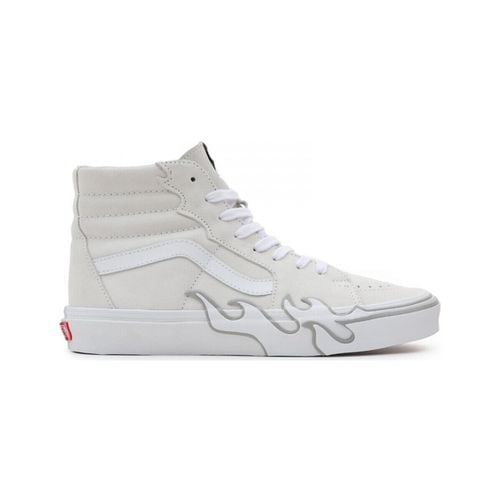 Scarpe Vans Sk8-hi flame suede - Vans - Modalova