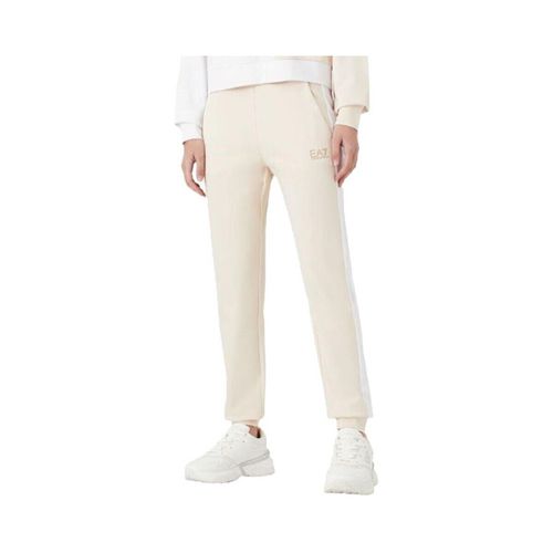 Pantaloni morbidi / Pantaloni alla zuava Pantaloni Donna Train Tonal Block - Emporio Armani EA7 - Modalova