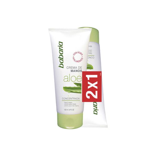 Accessori per il corpo Crema Mani All 39;aloe Vera Lotto 2 X - Babaria - Modalova