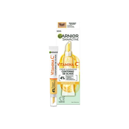 Idratanti e nutrienti Skinactive Vitamin C Crema Contorno Occhi Illuminante - Garnier - Modalova