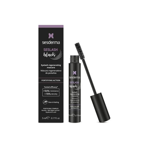 Trattamento mirato Seslash Black Mascara Rigenerante Per Ciglia black - Sesderma - Modalova