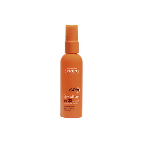 Protezione solari Sun Gel Crema Solare Olio Secco Spf20 - Ziaja - Modalova