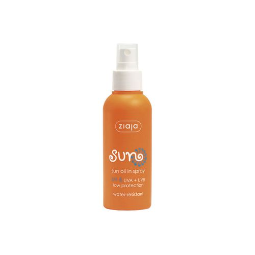 Protezione solari Sun Olio Solare Spray Spf6 - Ziaja - Modalova