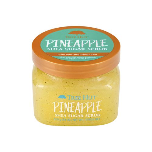 Scrub & peeling Scrub Allo Zucchero Di Ananas 510 Gr - Tree Hut - Modalova