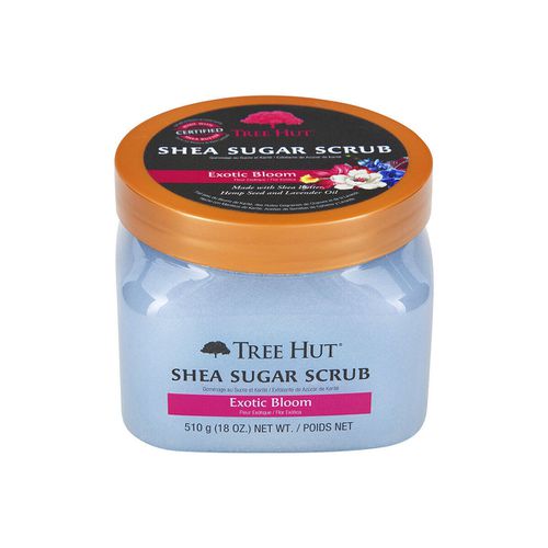 Scrub & peeling Scrub Esfoliante Allo Zucchero Fiore Esotico 510 Gr - Tree Hut - Modalova