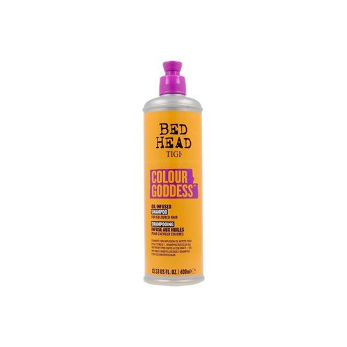 Shampoo Bed Head Colour Goddess Oil Infused Shampoo - Tigi - Modalova