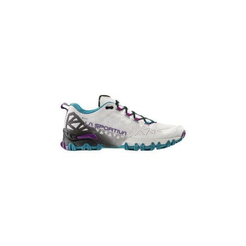 Scarpe Scarpe Bushido II GTX Donna Light Grey/Blueberry - La sportiva - Modalova