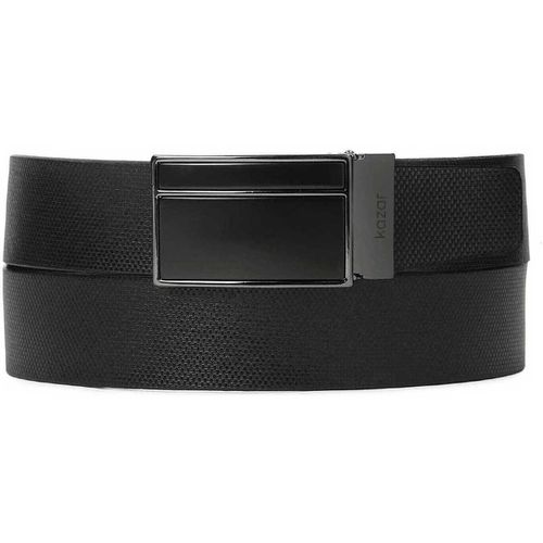 Cintura BRAK cintura nera per gli uomini - Kazar - Modalova