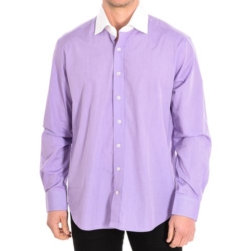 Camicia a maniche lunghe BOATING1-33LSW - CafÃ© Coton - Modalova