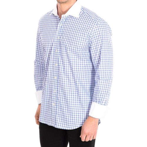 Camicia a maniche lunghe CORNICHON03-SLIM-W-55DC - CafÃ© Coton - Modalova