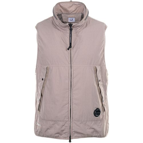 Gilet / Cardigan Gilet in nylon con zip - Cp Company - Modalova