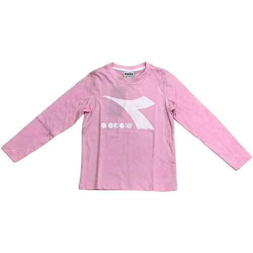 T-shirt & Polo T-SHIRT BAMBINA - Diadora - Modalova