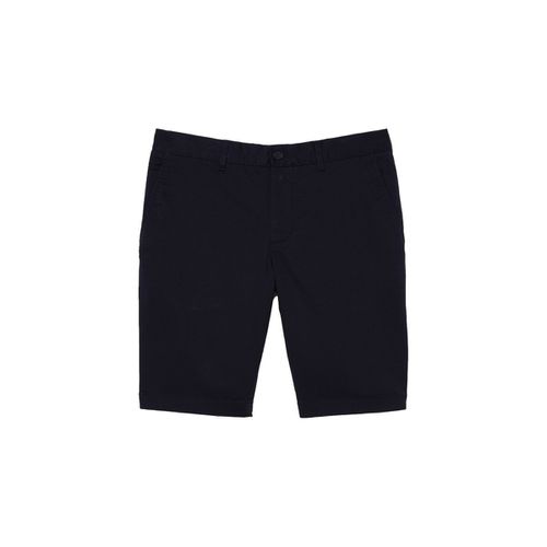 Pantaloni corti Slim Fit Shorts - Marine - Lacoste - Modalova