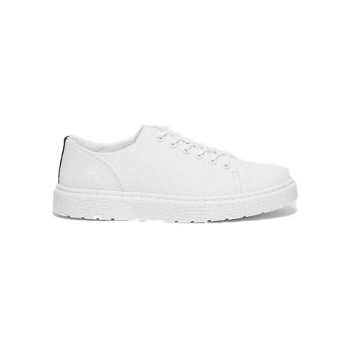 Sneakers SNEAKERS DANTE 27421100 WHITE CANVAS - Dr. martens - Modalova