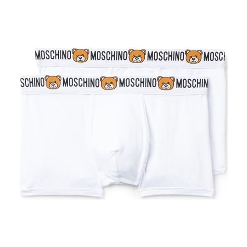 Boxer Moschino 231V1A13864402 - Moschino - Modalova