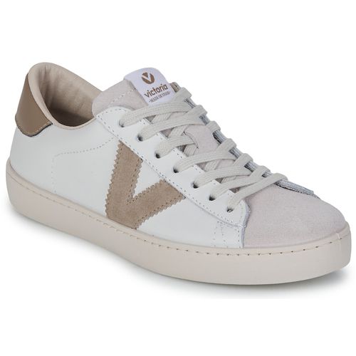 Sneakers basse 1126142BEIGE - Victoria - Modalova