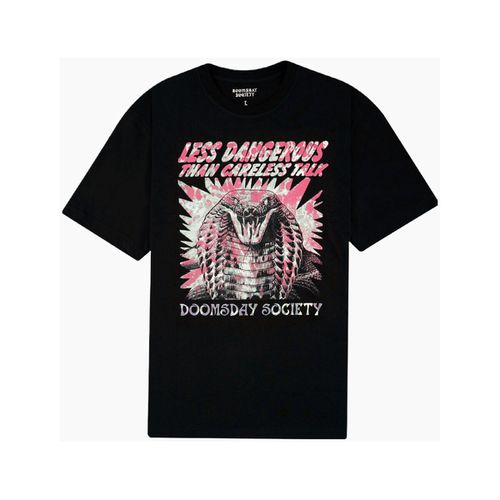 T-shirt T-shirt a maniche corte - Careless tee - Doomsday - Modalova