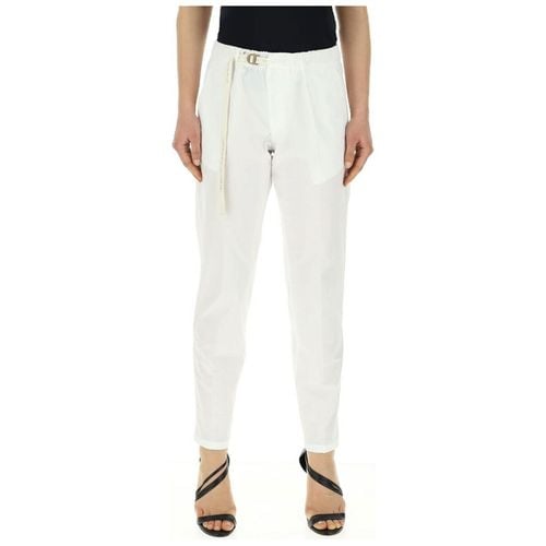 Jeans Marylin Pantalone Chino - White Sand - Modalova