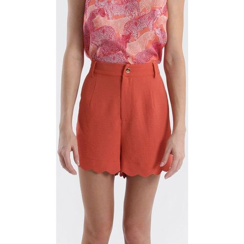 Shorts Molly Bracken G848BP-CORAL - Molly bracken - Modalova