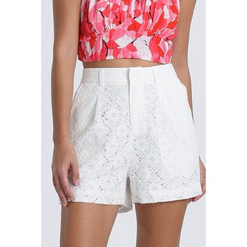 Shorts T1557BBE-OFFWHITE - Molly bracken - Modalova