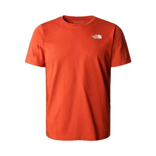 T-shirt Foundation Graphic - The north face - Modalova