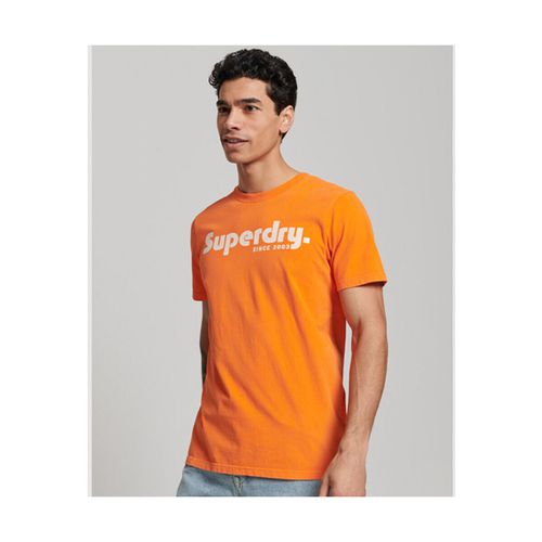 T-shirt & Polo Vintage terrain classic - Superdry - Modalova