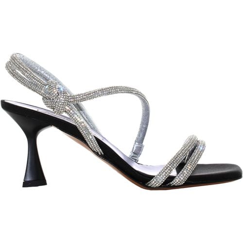 Sandali donna sandalo tacco 3264 CRISTAL - Albano - Modalova