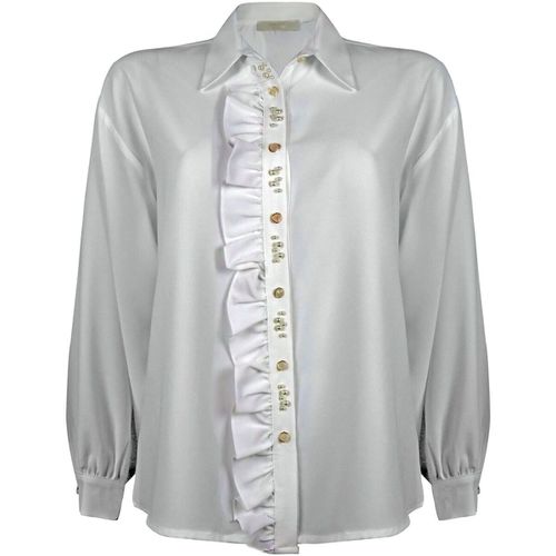 Camicia 03/BOLZANO23 2000000309064 - Enhle' Milano - Modalova