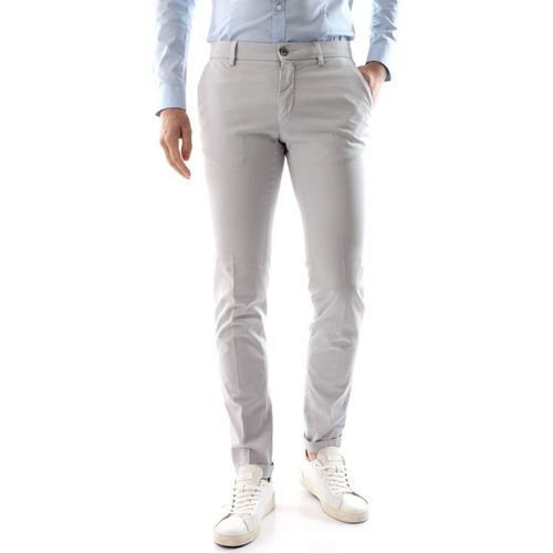 Pantaloni MILANO ME303 SS - 9PN2A4973-203 - Mason's - Modalova