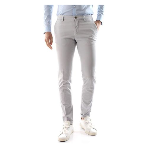 Pantaloni MILANO ME303 SS - 9PN2A4973-203 - Mason's - Modalova