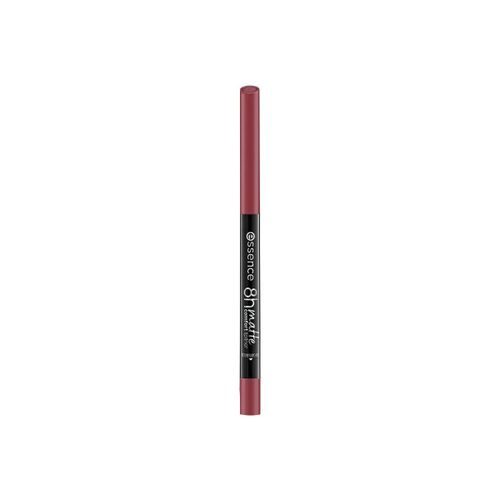 Matita per labbra 8H Matte Comfort Lip Pencil - 06 Cool Mauve - Essence - Modalova