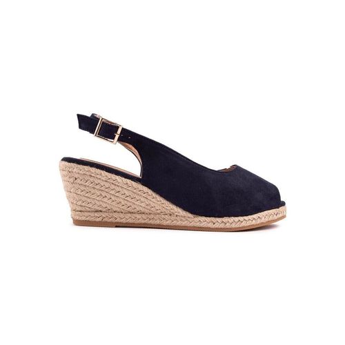 Scarpe Espadrillas Tia Wide Fit Espadrille Sandali - Solesister - Modalova