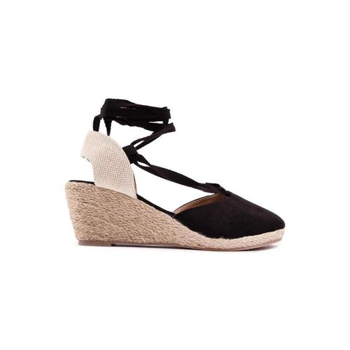 Scarpe Espadrillas Zoe Wide Fit Espadrille Scarpe - Solesister - Modalova