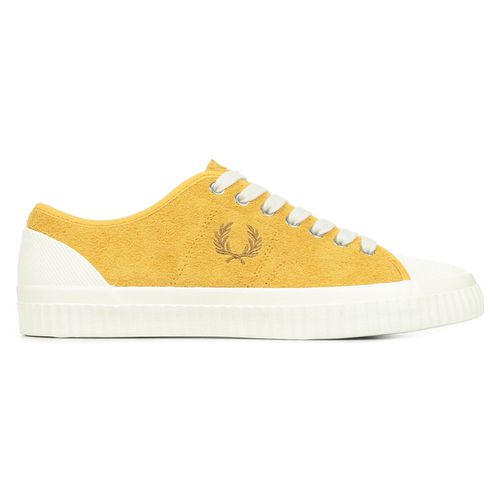 Sneakers Hughes Low Textured - Fred perry - Modalova