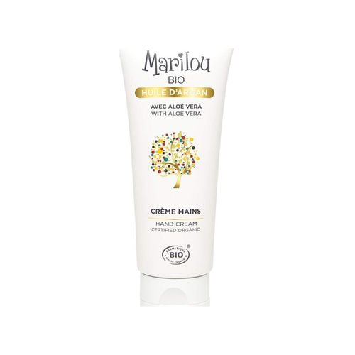 Trattamento mani e piedi Organic Hand Cream with Argan Oil - Marilou Bio - Modalova