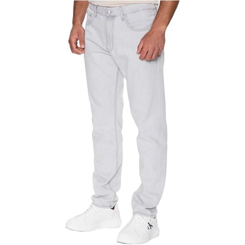 Jeans tapered J30J322797 - Uomo - Calvin Klein Jeans - Modalova