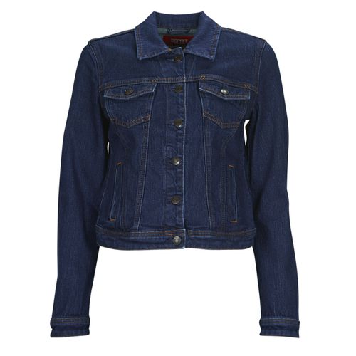 Giacca in jeans Trucker Jacket - Esprit - Modalova