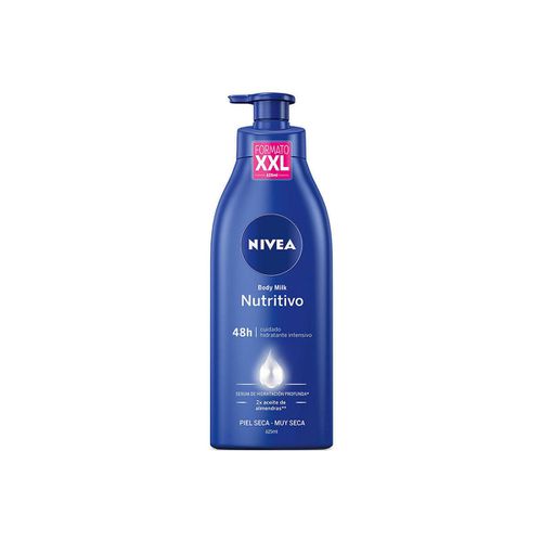 Idratanti & nutrienti Latte Corpo Nutriente Dosatore Xxl - Nivea - Modalova