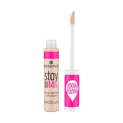 Fondotinta & primer Stay All Day 14h Corrector De Larga Duración 10-light Honey - Essence - Modalova