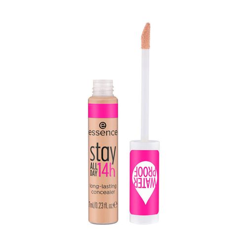 Fondotinta & primer Stay All Day 14h Corrector De Larga Duración 40-warm Beige - Essence - Modalova