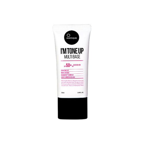 Fondotinta & primer I 39;m Tone Up Multibase Spf50+ - Suntique - Modalova