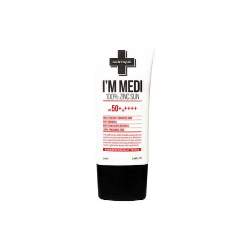 Protezione solari I'm Medi 100% Zinc Sun Spf50+ - Suntique - Modalova