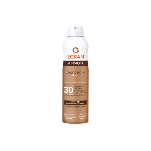 Protezione solari Sunnique Broncea+ Nebbia Protettiva Spf30 - Ecran - Modalova