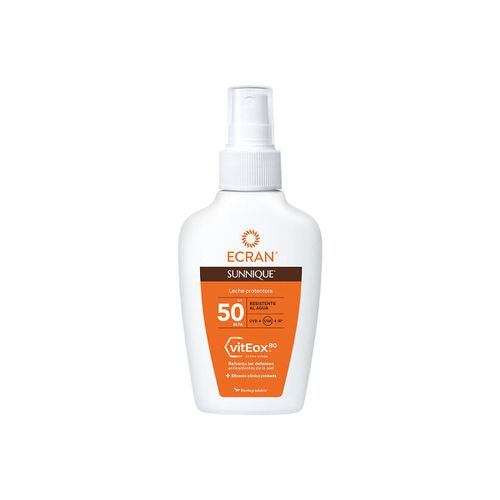 Protezione solari Sunnique Latte Protettivo Spf50 Vapore - Ecran - Modalova