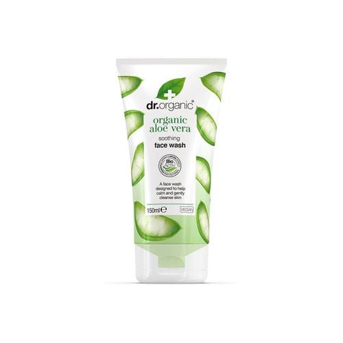 Detergenti e struccanti Aloe Vera Detergente Viso - Dr. Organic - Modalova