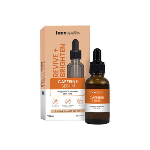 Trattamento mirato Revive+ Brighten Siero Alla Caffeina - Face Facts - Modalova